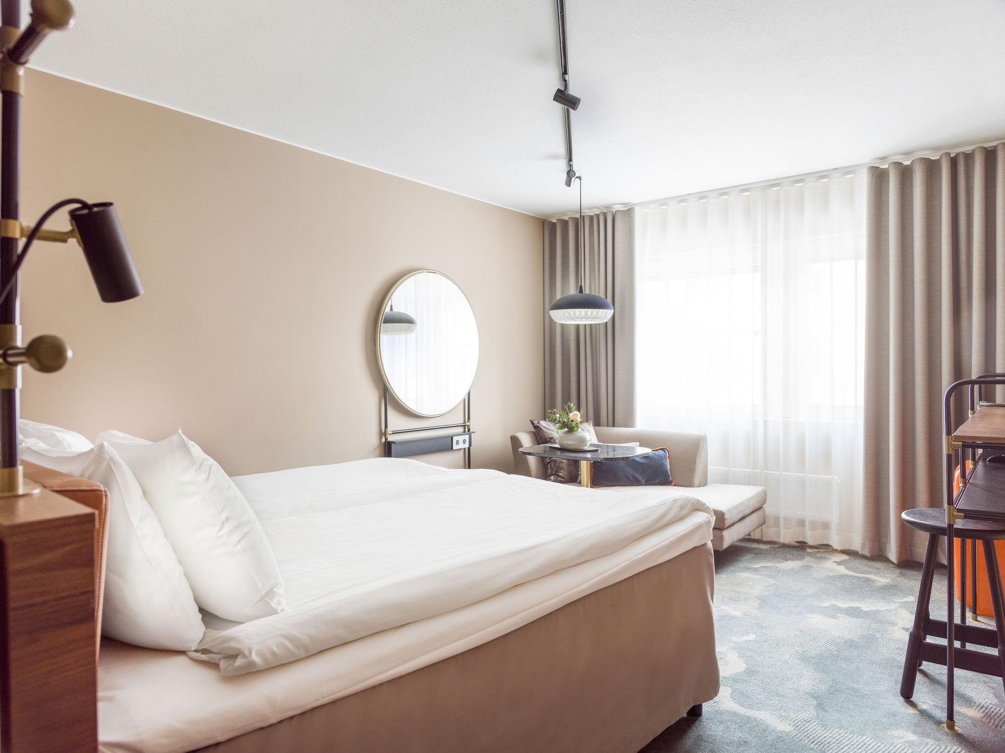 Clarion Hotel Winn Gävle Zewnętrze zdjęcie