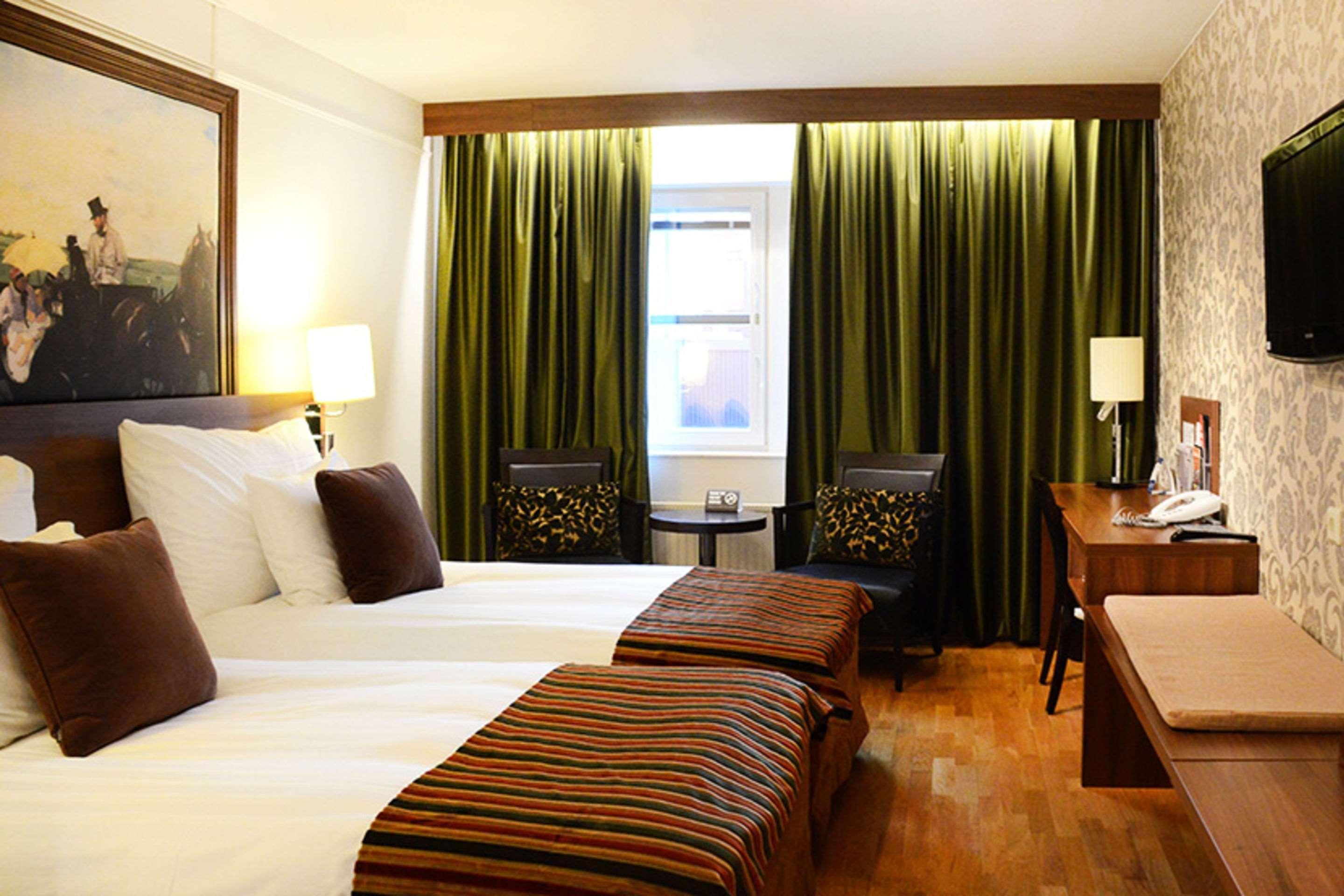 Clarion Hotel Winn Gävle Zewnętrze zdjęcie