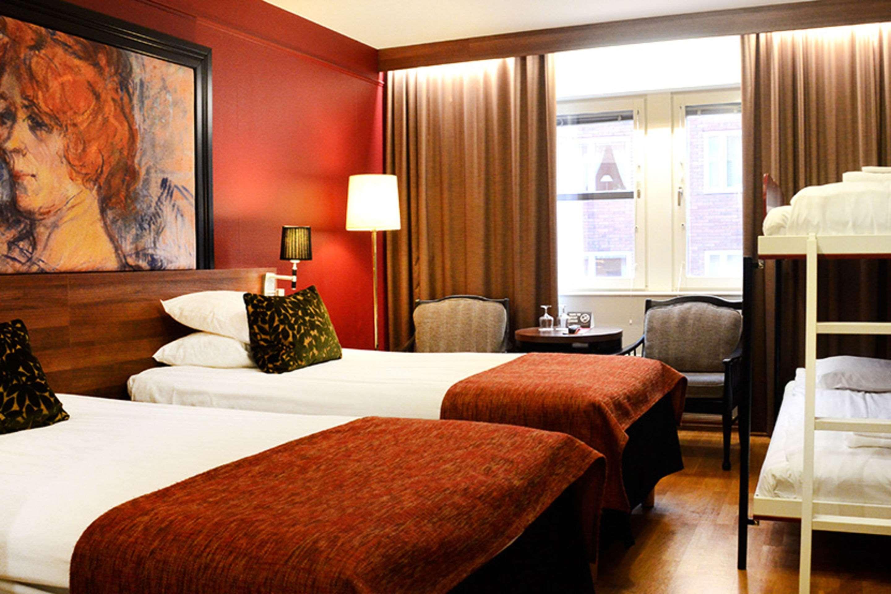 Clarion Hotel Winn Gävle Zewnętrze zdjęcie