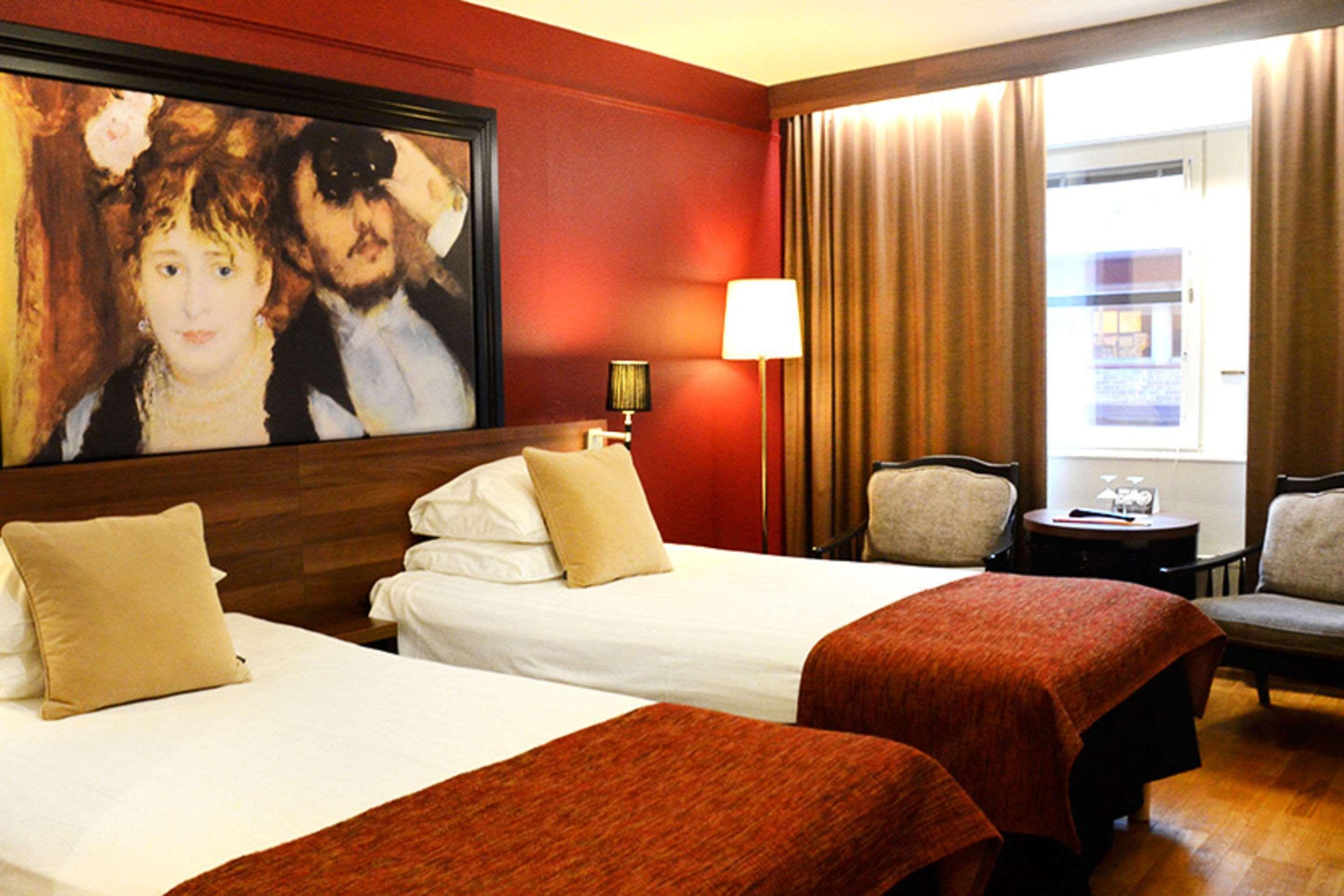 Clarion Hotel Winn Gävle Zewnętrze zdjęcie