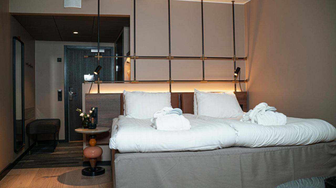 Clarion Hotel Winn Gävle Zewnętrze zdjęcie