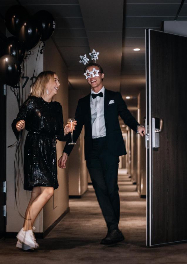 Clarion Hotel Winn Gävle Zewnętrze zdjęcie