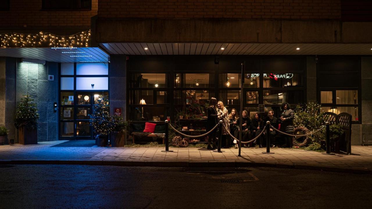 Clarion Hotel Winn Gävle Zewnętrze zdjęcie