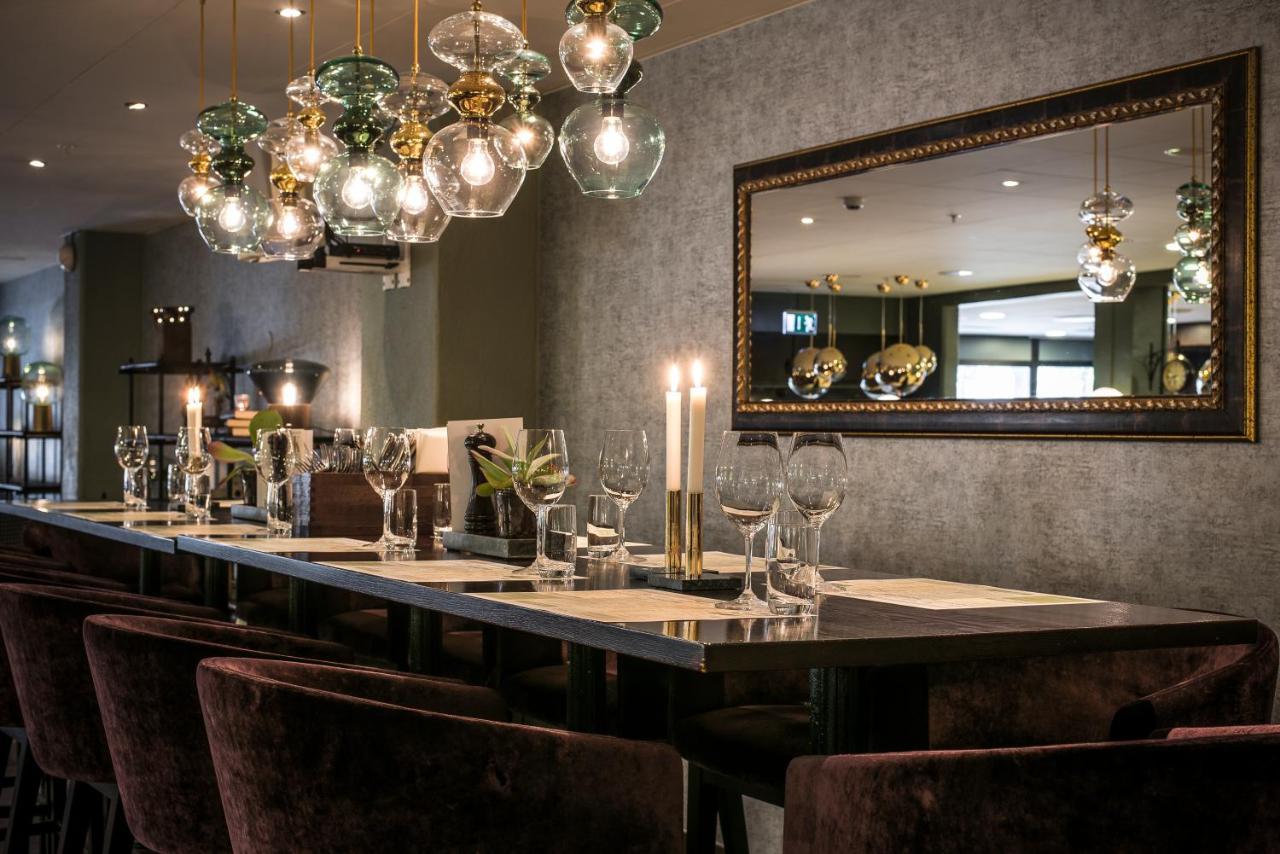 Clarion Hotel Winn Gävle Zewnętrze zdjęcie