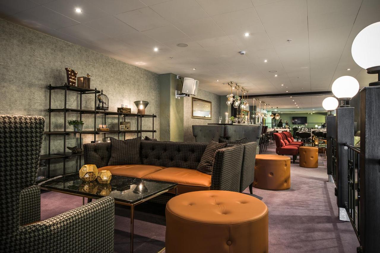 Clarion Hotel Winn Gävle Zewnętrze zdjęcie