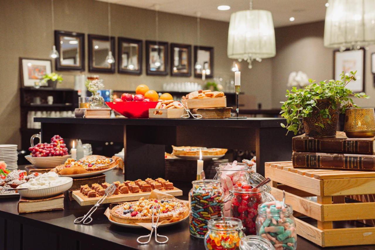Clarion Hotel Winn Gävle Zewnętrze zdjęcie