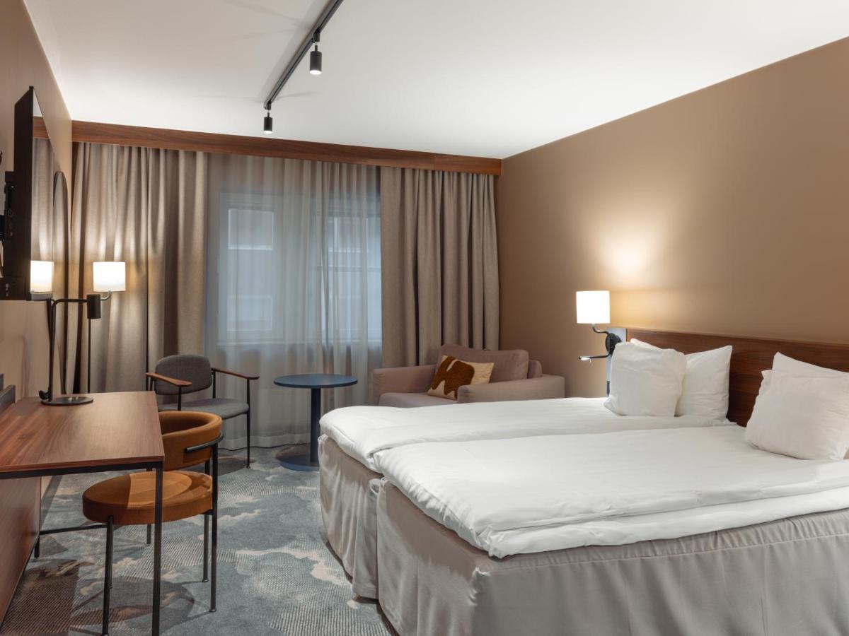 Clarion Hotel Winn Gävle Zewnętrze zdjęcie