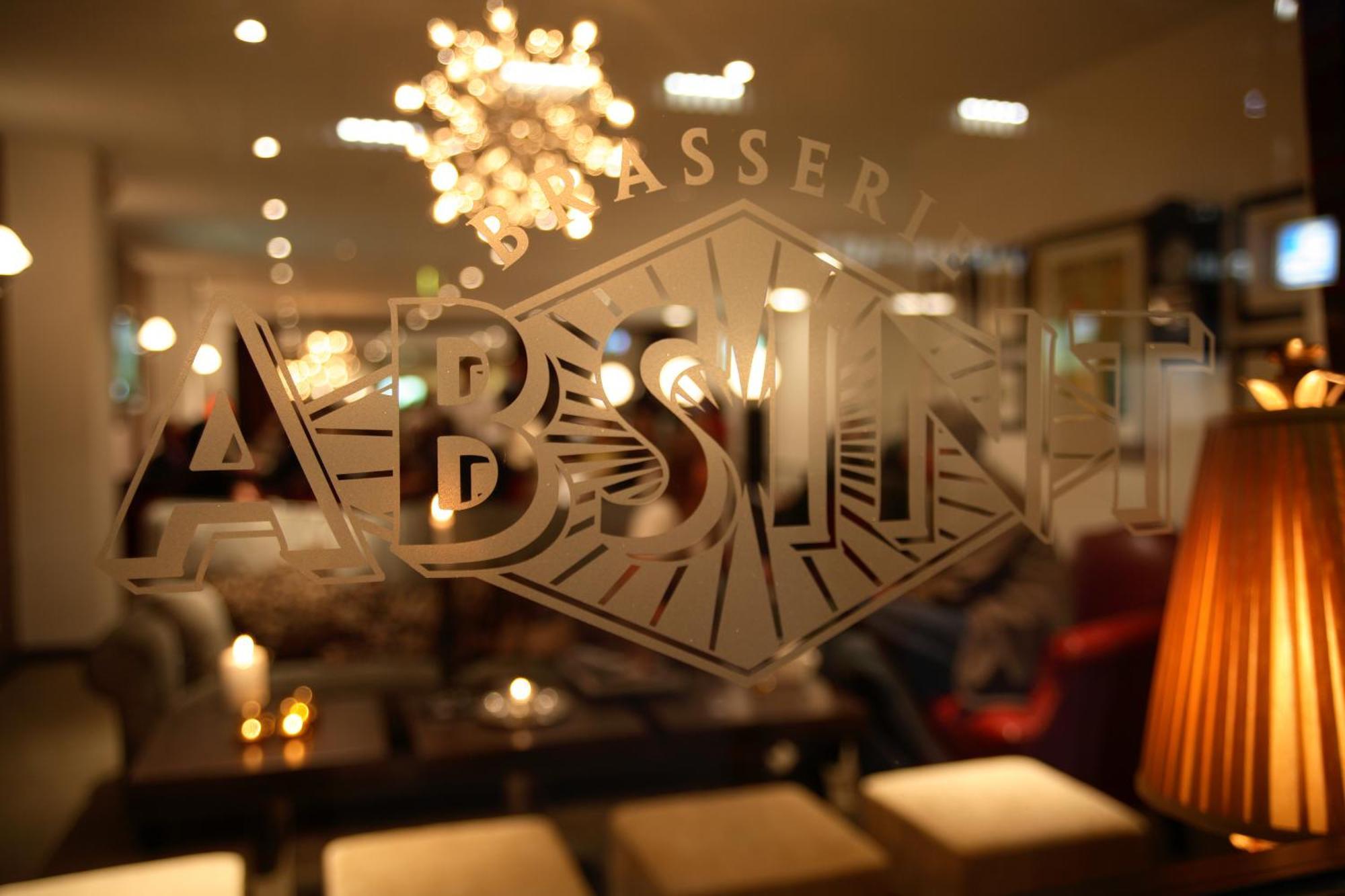 Clarion Hotel Winn Gävle Zewnętrze zdjęcie