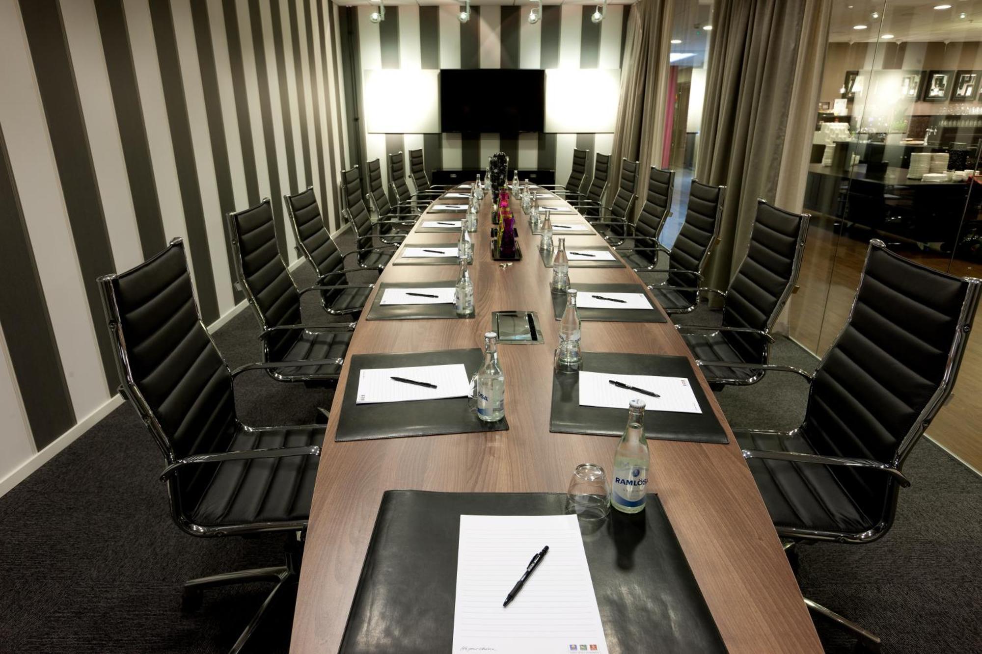 Clarion Hotel Winn Gävle Zewnętrze zdjęcie