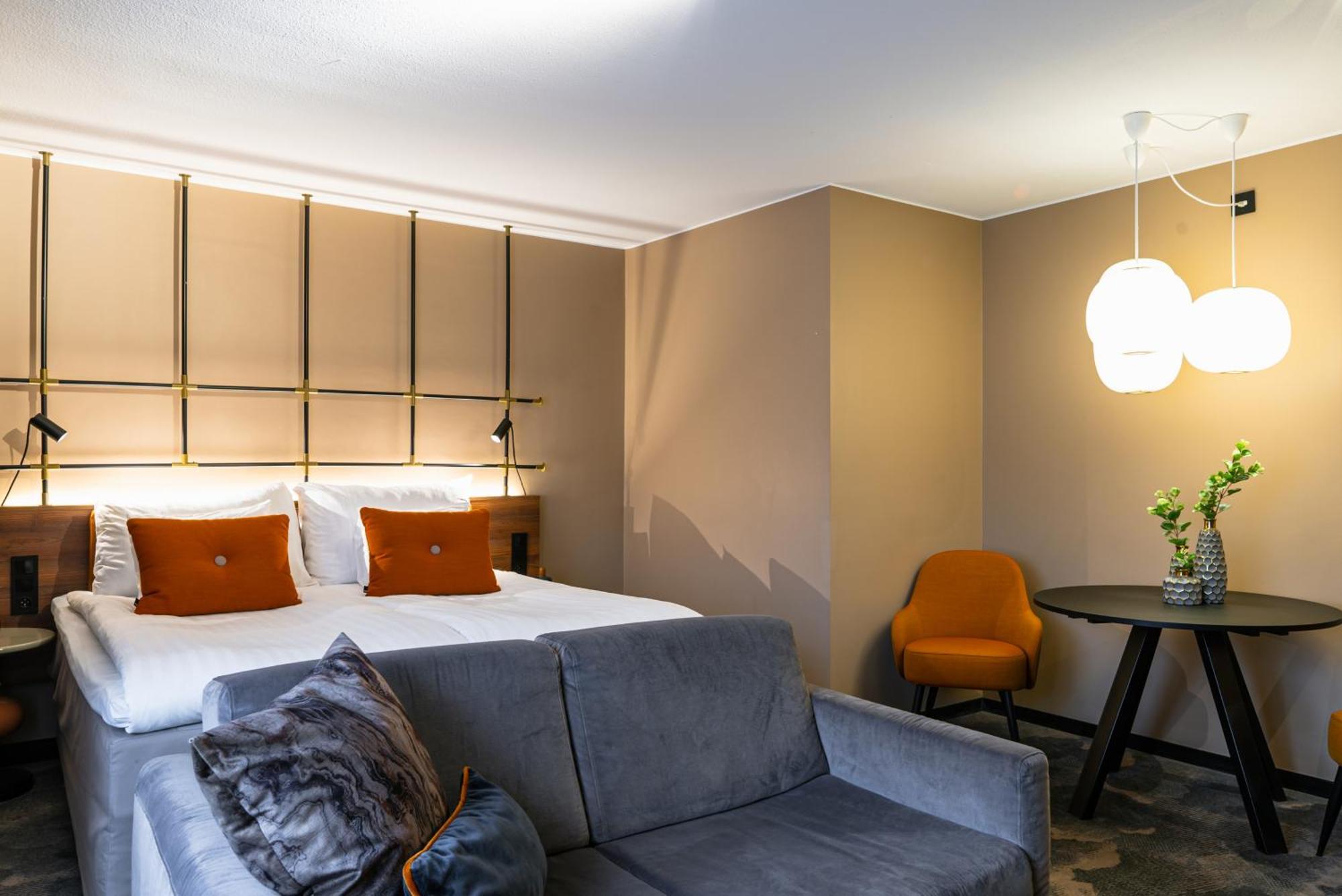 Clarion Hotel Winn Gävle Zewnętrze zdjęcie