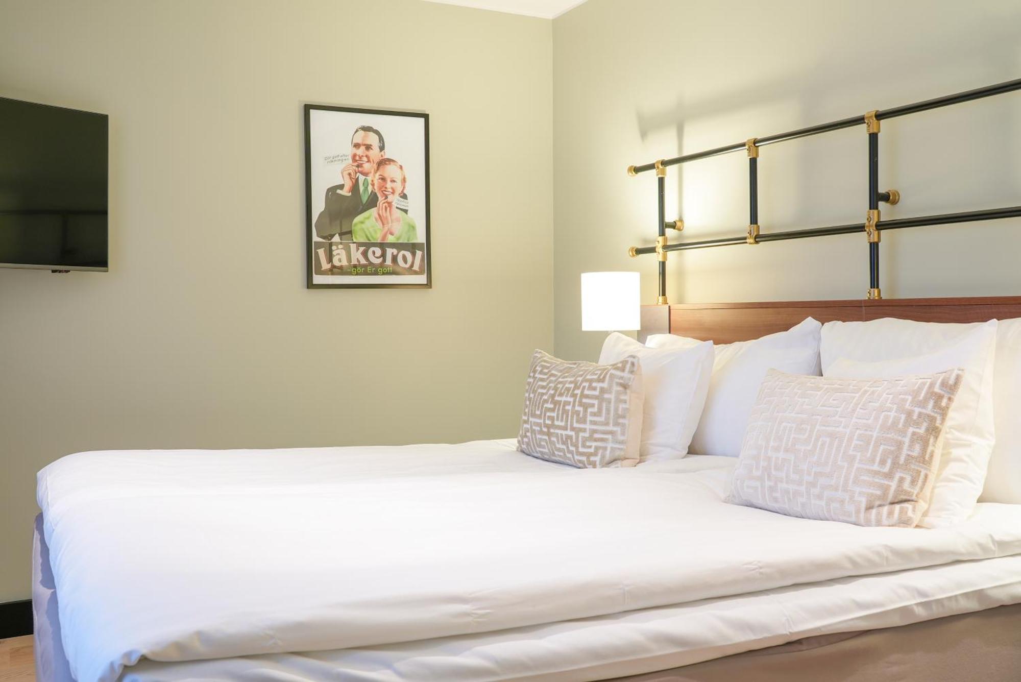 Clarion Hotel Winn Gävle Zewnętrze zdjęcie